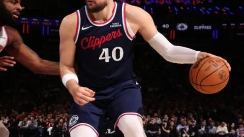 “湖人双星未来可期：詹姆斯与东契奇或并肩作战”