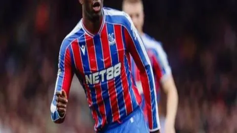 林良铭欢庆足协杯夺冠：国安荣耀续写，荣耀之光再照耀京城！